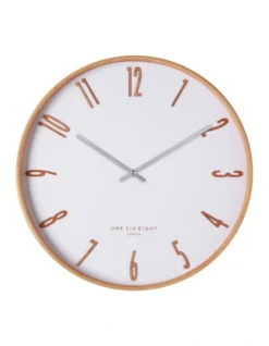 Mason 53Cm Silent Wall Clock