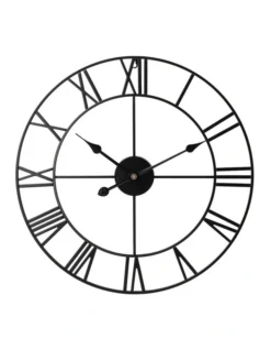 Karl 80Cm Wall Clock -Furniture Series Store 847750780 3 720x928