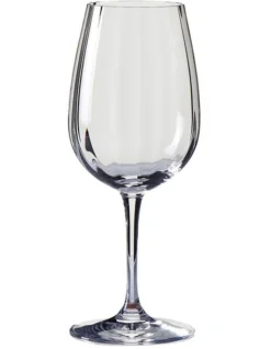 Ottica White Wine Glass 410ml Set Of 6