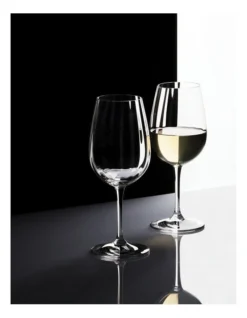 Ottica White Wine Glass 410ml Set Of 6 -Furniture Series Store 848610460 3 720x928