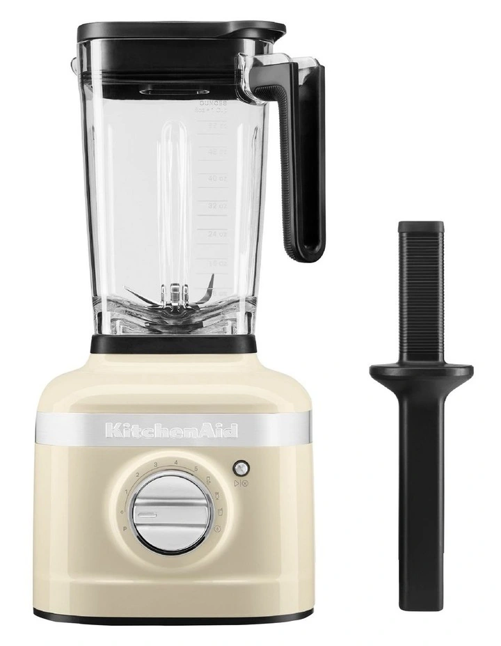 KitchenAid K400 Variable Speed Blender Almond Cream 5KSB4027AAC 3 KitchenAid K400 Variable Speed Blender Almond Cream 5KSB4027AAC