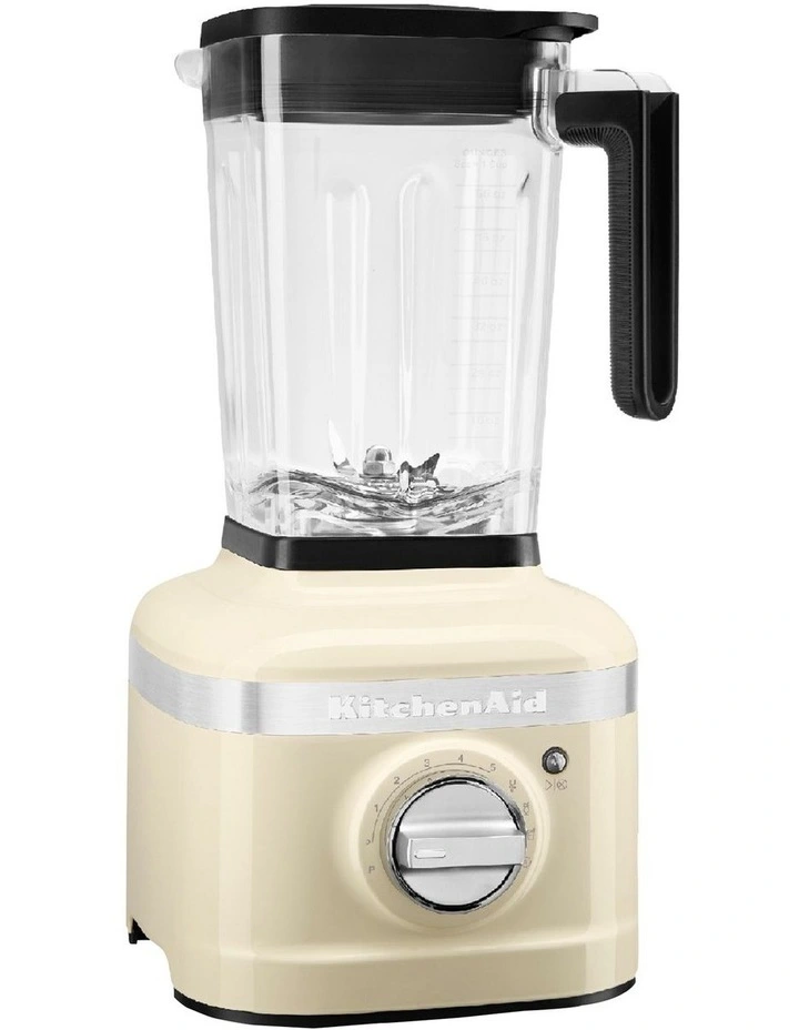 KitchenAid K400 Variable Speed Blender Almond Cream 5KSB4027AAC 4 KitchenAid K400 Variable Speed Blender Almond Cream 5KSB4027AAC - Image 2