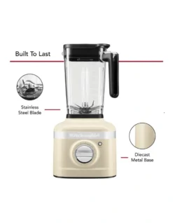 KitchenAid K400 Variable Speed Blender Almond Cream 5KSB4027AAC 11 KitchenAid K400 Variable Speed Blender Almond Cream 5KSB4027AAC -Furniture Series Store 849079630 3 720x928