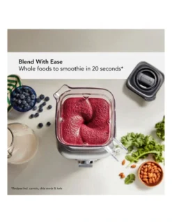 KitchenAid K400 Variable Speed Blender Almond Cream 5KSB4027AAC 13 KitchenAid K400 Variable Speed Blender Almond Cream 5KSB4027AAC -Furniture Series Store 849079630 5 720x928