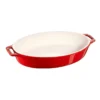 Staub Roasting Dish 29cm Cherry -Furniture Series Store 849434320 1 720x928