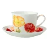 Maxwell & Williams Katherine Castle Floriade Breakfast Cup & Saucer 480ML Poppy Gift Boxed -Furniture Series Store 850076020 1 720x928