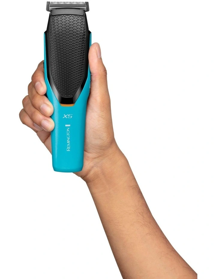 Remington Power X Series X5 Haircut Kit Blue HC5001AU 5 Remington Power X Series X5 Haircut Kit Blue HC5001AU - Image 3