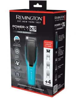 Remington Power X Series X5 Haircut Kit Blue HC5001AU 13 Remington Power X Series X5 Haircut Kit Blue HC5001AU -Furniture Series Store 850967920 6 720x928