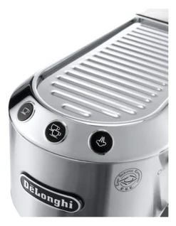 DeLonghi Dedica Arte Manual Pump Coffee Machine Metal EC885M -Furniture Series Store 851103550 4 720x928