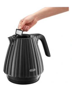 DeLonghi Ballerina Kettle Furnace Black KBD2001BK -Furniture Series Store 851103820 3 720x928