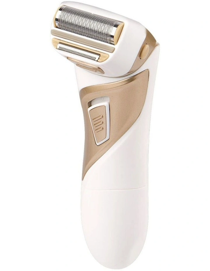 Vivitar Lady's Flex Cordless Care Shaver Grooming/Trimmer Wet/Dry Women Gold 6 Vivitar Lady's Flex Cordless Care Shaver Grooming/Trimmer Wet/Dry Women Gold - Image 4