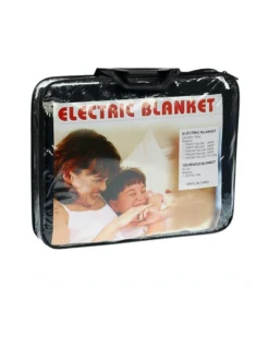 Heated Car Blanket Travel Rug Soft Caravan Fleece Electric Throw 12 Volt Dc Auto Black -Furniture Series Store 855666730 4 720x928