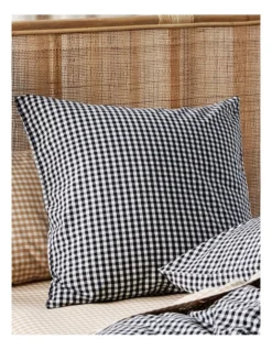 Linen House Springsteen Sheet Set Black 7 Linen House Springsteen Sheet Set Black -Furniture Series Store 856123660 856085680 3 720x928