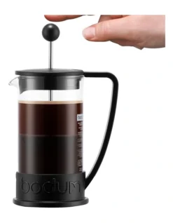Bodum Brazil Black Coffee Maker -Furniture Series Store 858218060 5 720x928