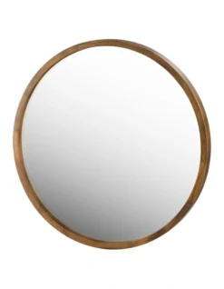 Tina 80cm Dark Solid Wood Mirror 11 Tina 80cm Dark Solid Wood Mirror -Furniture Series Store 858929500 5 720x928