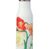 Maxwell & Williams Katherine Castle Floriade Double Wall Insulated Bottle 450ML Poppies