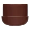 Iittala Nappula Plantpot 17cm Brown -Furniture Series Store 861724180 1 720x928