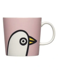 Iittala Oiva Toikka Collection Mug Birdie 300ml