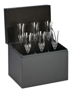 Waterford Lismore Essence Flute Set Of 6 236ml 7 Waterford Lismore Essence Flute Set Of 6 236ml -Furniture Series Store 861727510 3 720x928