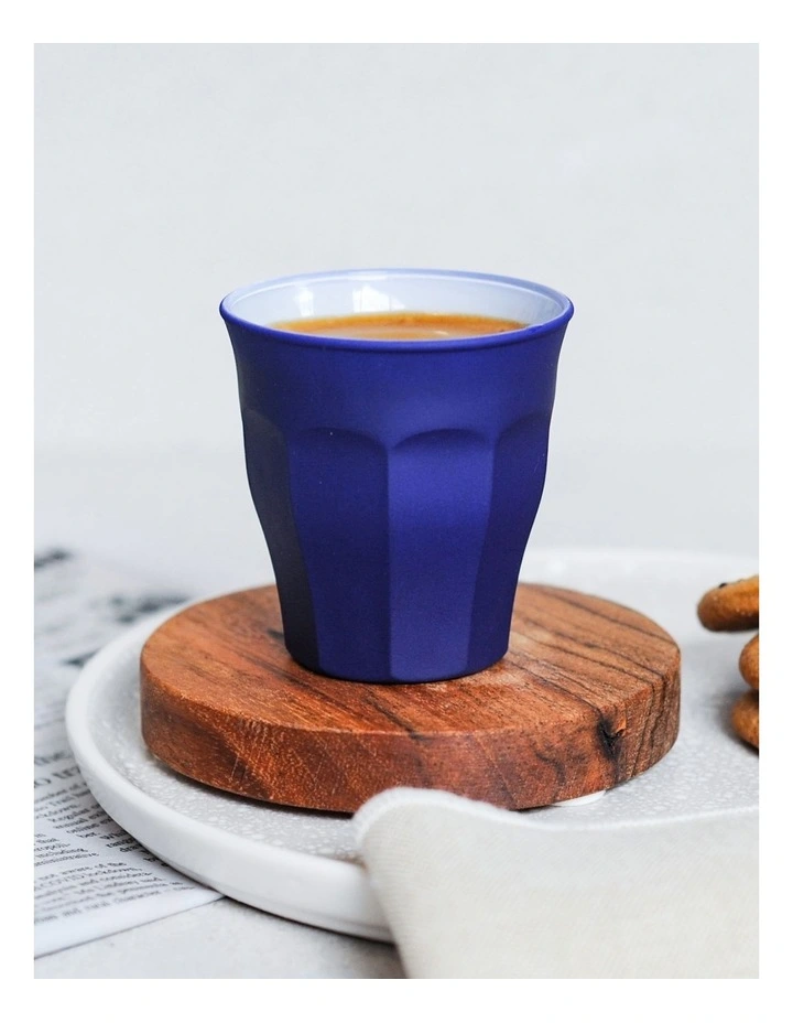 Duralex Picardie Soft Touch Tricolor Tumbler 90ml Set Of 3 7 Duralex Picardie Soft Touch Tricolor Tumbler 90ml Set Of 3 - Image 5