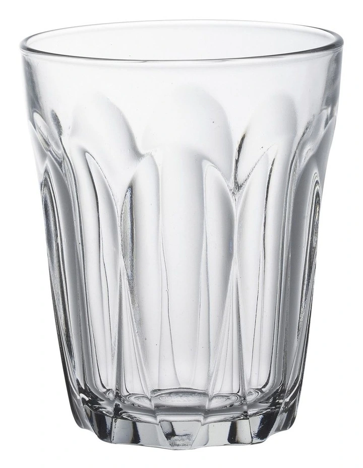 Duralex Provence Clear Tumbler 220ml Set Of 6 3 Duralex Provence Clear Tumbler 220ml Set Of 6