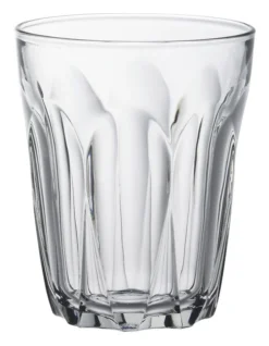 Duralex Provence Clear Tumbler 250ml Set Of 6