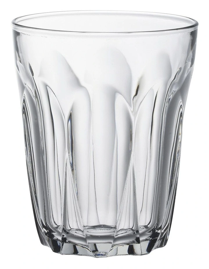 Duralex Provence Clear Tumbler 250ml Set Of 6 3 Duralex Provence Clear Tumbler 250ml Set Of 6