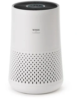 Compact 4 Stage Allergen Air Purifier/Cleaner 29.5sqm HEPA/Carbon Filter