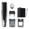 Philips Series 5000 Beard & Hair Trimmer Brushed Chrome BT5522/15 -Furniture Series Store 864254800 1 720x928