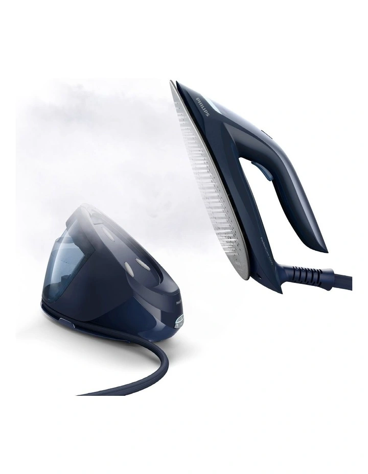 Philips PerfectCare 7000 Series Steam Generator Iron Dark Blue PSG7130/20 5 Philips PerfectCare 7000 Series Steam Generator Iron Dark Blue PSG7130/20 - Image 3