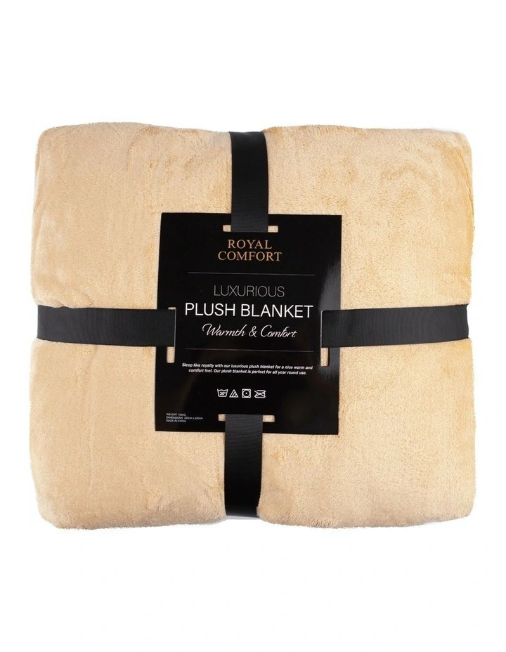 Large Throw Blanket In Camel 3 Large Throw Blanket In Camel