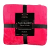 Plush Blanket Throw Large In Rose Pink -Furniture Series Store 865757440 1 2 720x928