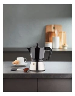 Induction Stainless Base Espresso 6 Cup -Furniture Series Store 865928710 5 720x928