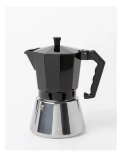 Induction Stainless Base Espresso 9 Cup