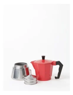 Induction Stainless Base Espresso 6 Cup Red 10 Induction Stainless Base Espresso 6 Cup Red -Furniture Series Store 865928980 4 720x928