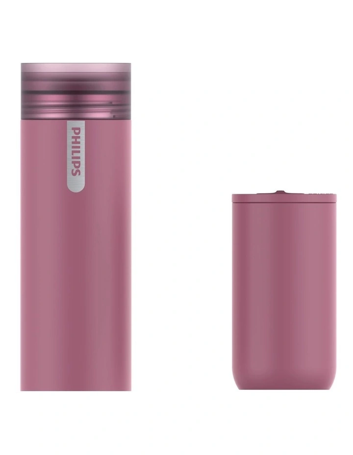 Philips GoZero Magic Bottle Purple AWP2755PLR/79 4 Philips GoZero Magic Bottle Purple AWP2755PLR/79 - Image 2