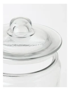Glass 4L Storage Canister -Furniture Series Store 866148040 3 720x928