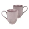 Crafted Mug Set Of 2 Lilac -Furniture Series Store 866607760 1 720x928