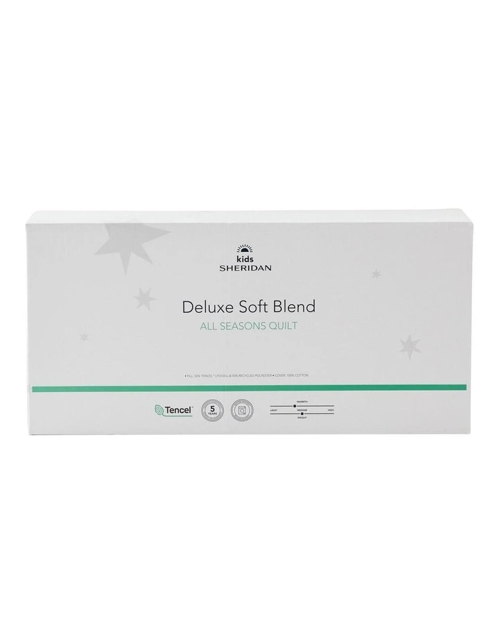 Kids Soft Blend All Seasons Quilt 4 Kids Soft Blend All Seasons Quilt - Image 2