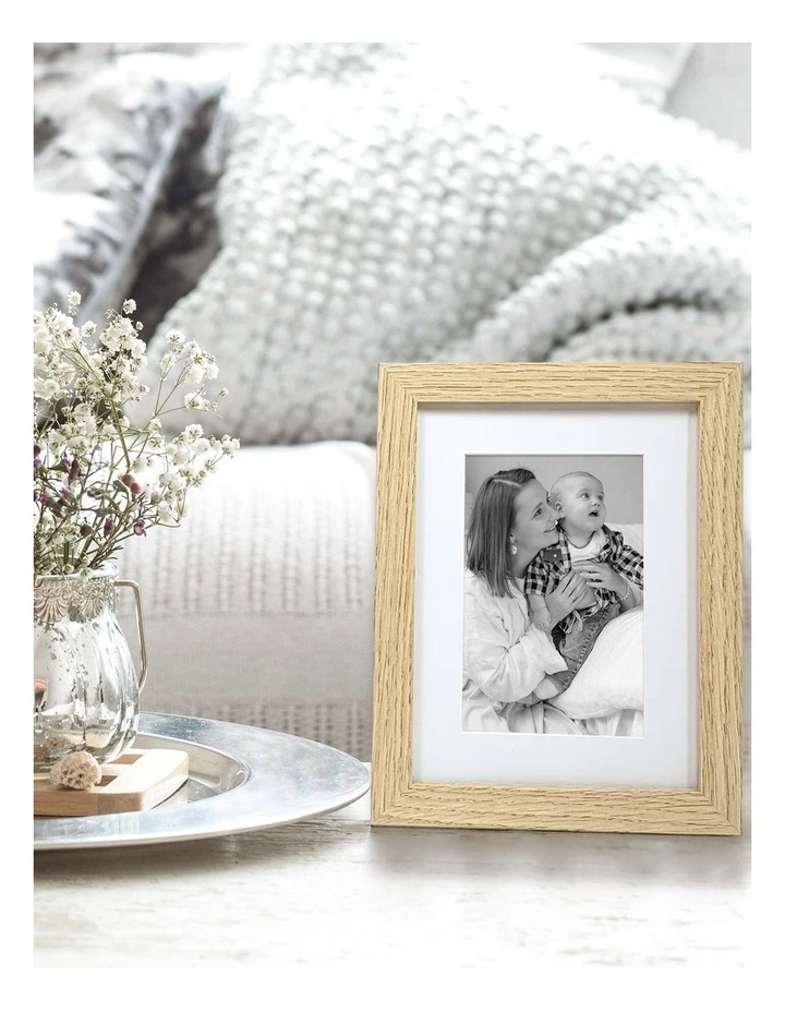 Natural Photo Frame 15x20/10x15cm 4 Natural Photo Frame 15x20/10x15cm - Image 2