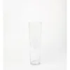 Heritage Sophia T-Shape Glass Vase 40cm In Clear -Furniture Series Store 868354120 1 720x928