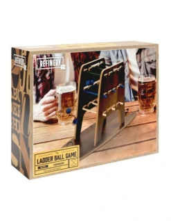 Wood Ladder Ball Mini