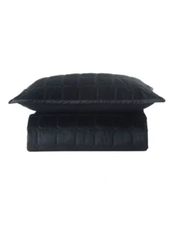 Meeka Coverlet Set In Ebony 8 Meeka Coverlet Set In Ebony -Furniture Series Store 868885750 868886740 3 720x928