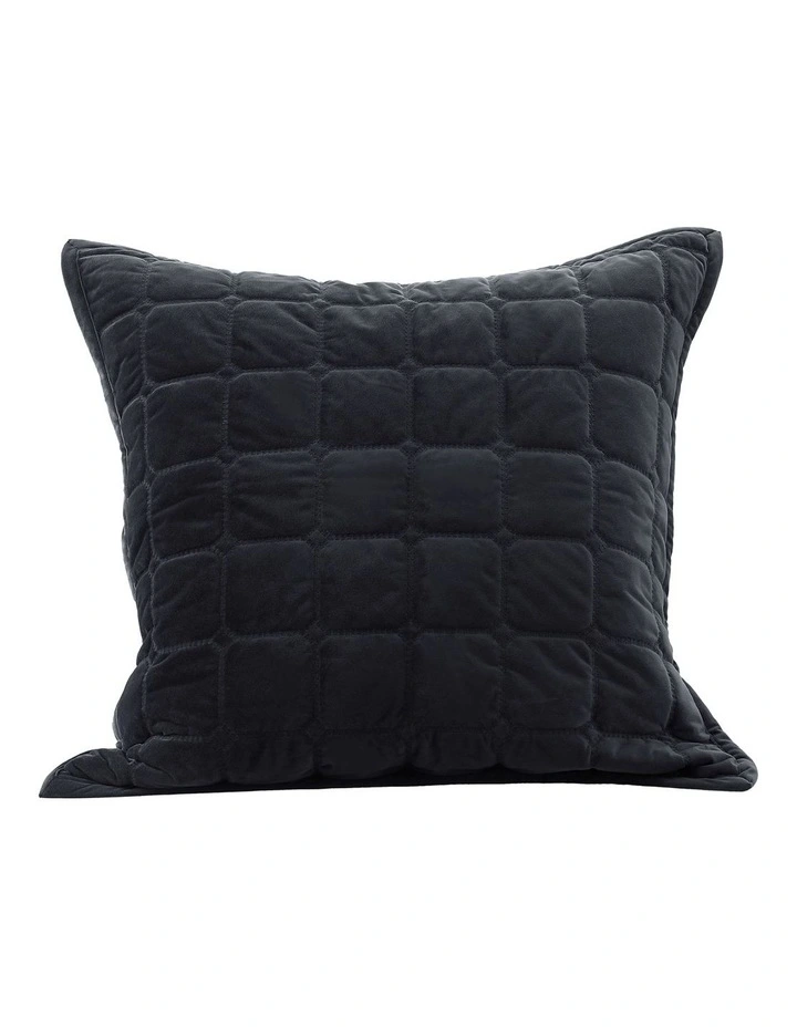 Meeka Coverlet Set In Ebony 6 Meeka Coverlet Set In Ebony - Image 4