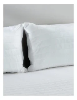 Quilted Waterproof Pillow Protector -Furniture Series Store 870013990 3 1 720x928