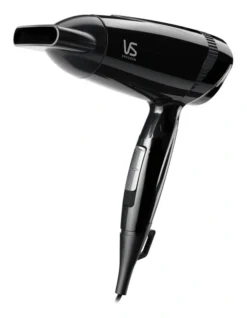 Traveller 2000 VSD875A Hair Dryer In Black -Furniture Series Store 870078970 5 2 720x928