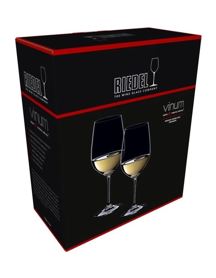 Riedel Vinum Riesling Grand Cru/ Zinfandel Wine Glass 4 Riedel Vinum Riesling Grand Cru/ Zinfandel Wine Glass - Image 2