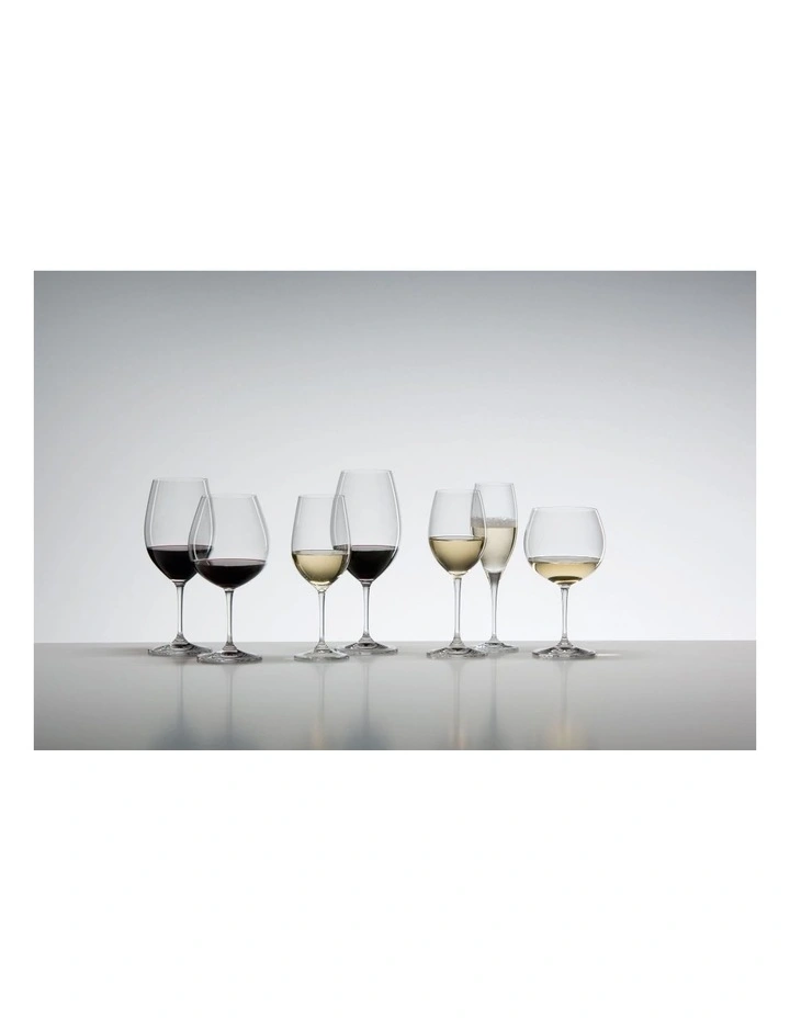 Riedel Vinum Riesling Grand Cru/ Zinfandel Wine Glass 5 Riedel Vinum Riesling Grand Cru/ Zinfandel Wine Glass - Image 3