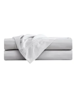 500TC Sheet Set Silver