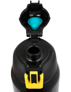 Thermos Vacuum Insulated Sports Bottle With Pouch Black 1.5L -Furniture Series Store 881590240 3 720x928